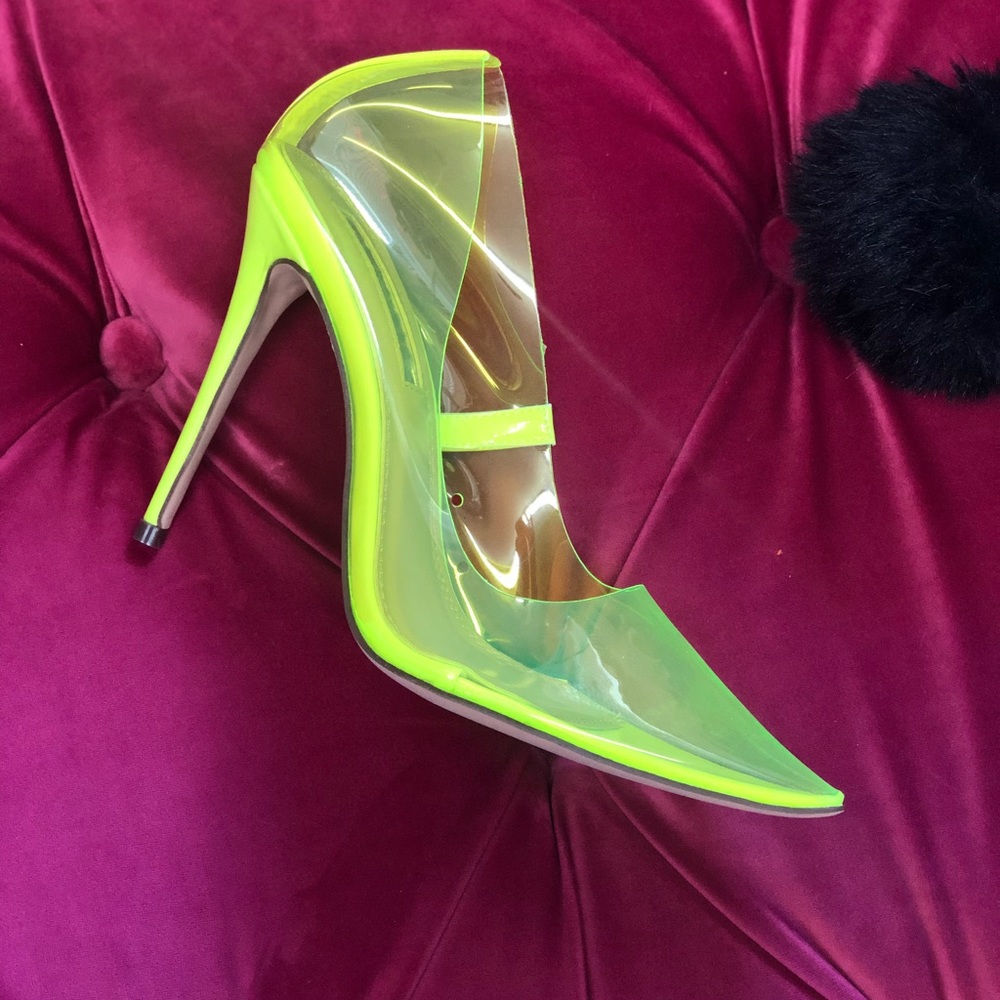 Neon Pump - Picture 3 of 3